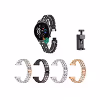 بند ساعت استیل Wearlizer مناسب شیائومی Haylou RT2 LS10