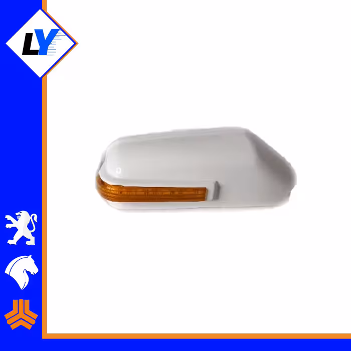 قاب اینه پراید راهنما دار (فلاپ)