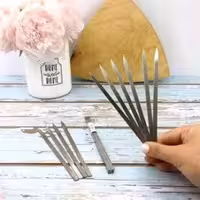 سیخ تابه ای پک ده عددی