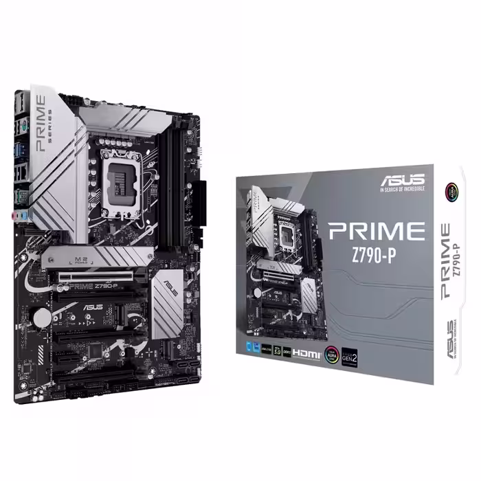 مادربرد ASUS Prime Z790-P DDR5