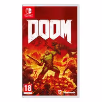 Doom – Nintendo Switch