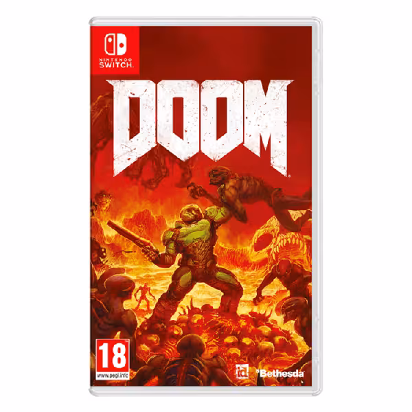Doom – Nintendo Switch