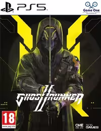 بازی Ghostrunner 2، مناسب برای پلی‌استیشن 5
