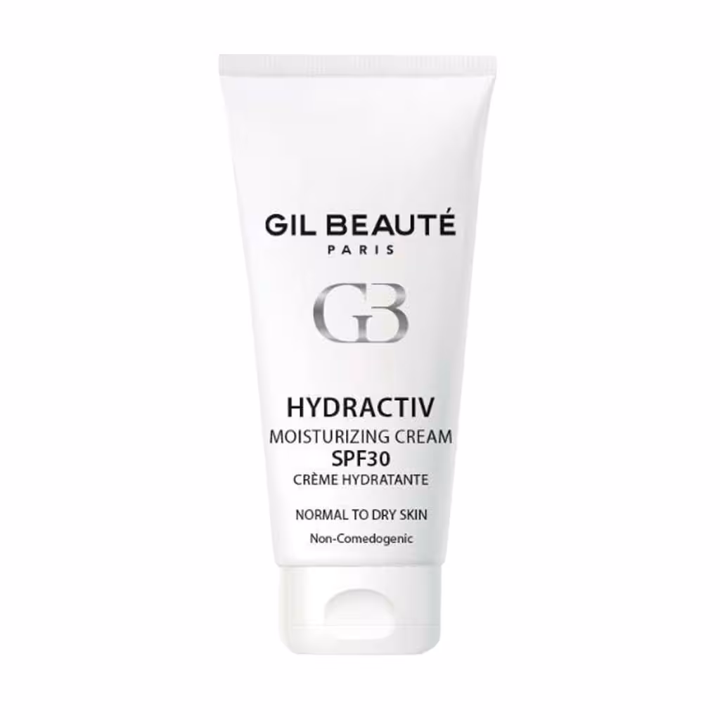 کرم مرطوب‌کننده ضد آفتاب SPF30 هیدرا اکتیو ژیل بوته | Gil Beaute Hydractiv SPF30 Moisturizing Cream