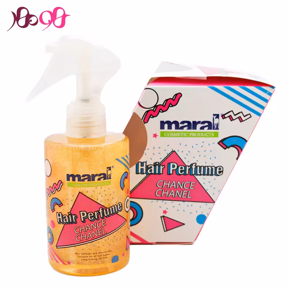 عطر مو مارال رایحه چنس 200 میل