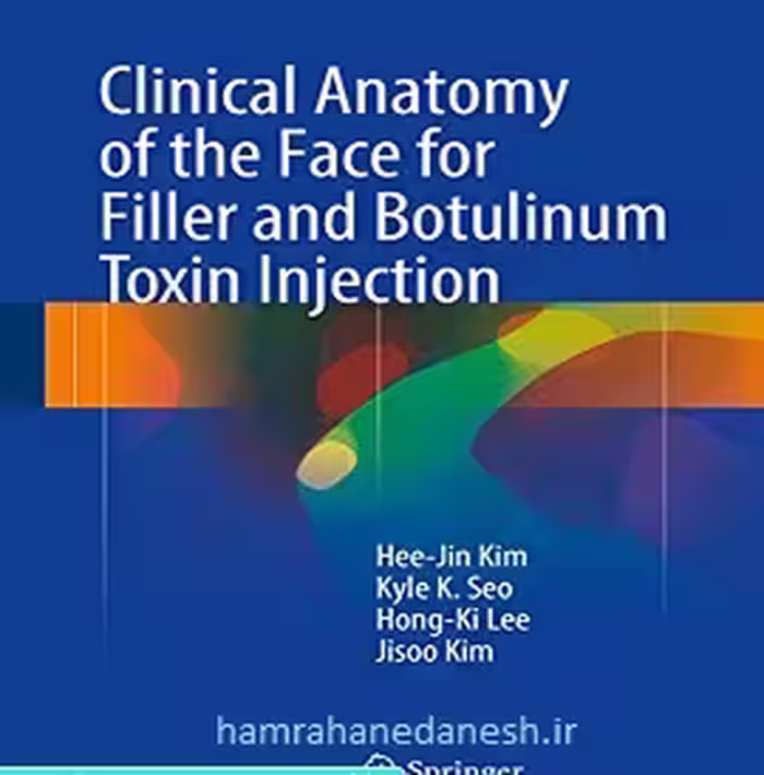 Clinical Anatomy of Face for Filler and Botulinium Toxin Injection
