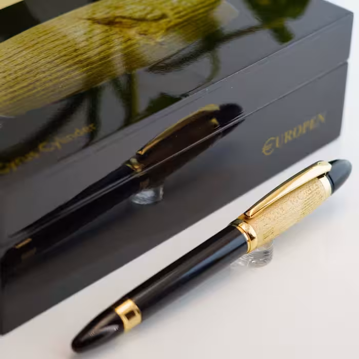 یوروپن منشور کوروش EUROPEN Cyrus cylinder