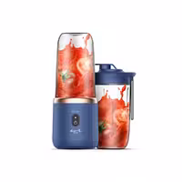 مخلوط‌کن قابل حمل شیائومی Xiaomi Deerma Portable Mini Fruit Juicer Blender DEM-NU06