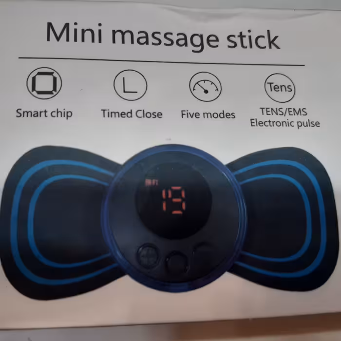 ماساژور پروانه ای 