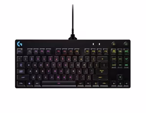 کیبورد گیمینگ لاجیتک مدل Logitech G Pro