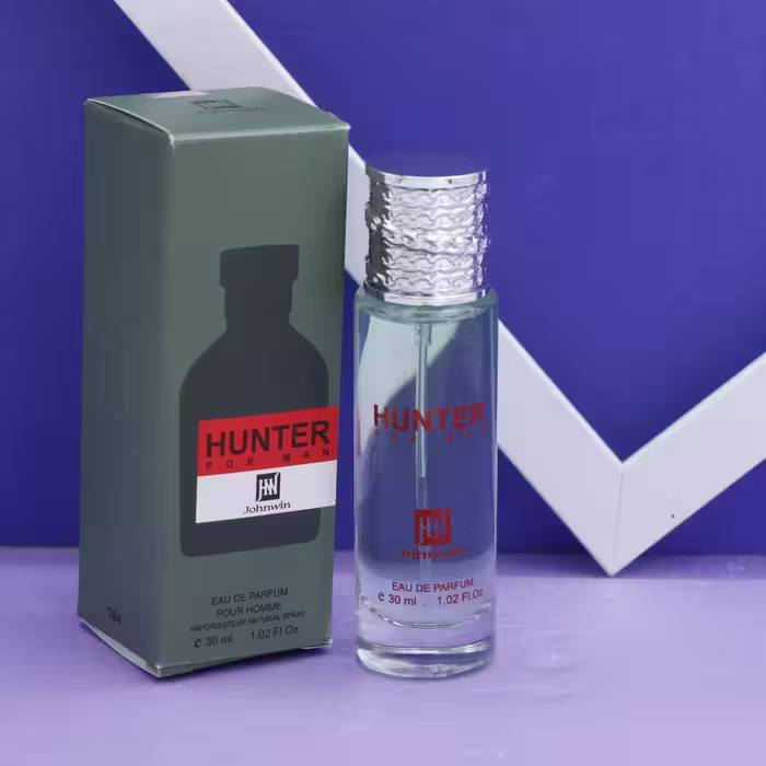 ادکلن جانوین مدل HUNTER FOR MAN حجم30میل91517
