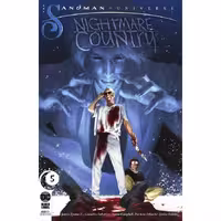 The Sandman Universe: Nightmare Country (2022) #005