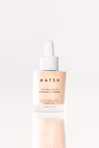 سرم ویتامین C روشن کننده جلبک دریایی MATSU حجم 30 ml