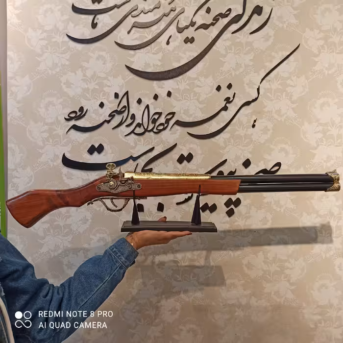 اسلحه دکوری مد4