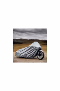چادر موتورسیکلت خاکستری HONDA ACTAVA 110 MOTOR TARGET BED سازگار اتصال قفل 4 فصل محافظت Genel Markalar