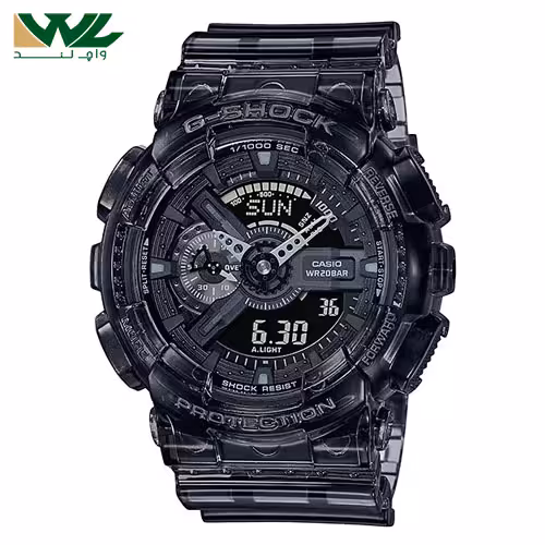 ساعت جی شاک GA-110SKE-8ADR