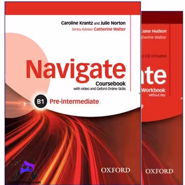 نویگیت Navigate B1 Pre intermediate