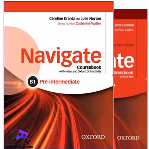 نویگیت Navigate B1 Pre intermediate