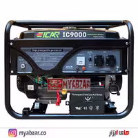 موتور برق ایکار 7 کیلووات مدل IC9000