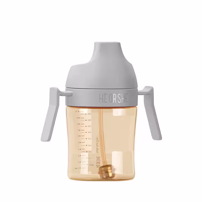 لیوان آبمیوه خوری  9 ماه هی اورشی HE OR SHE ظرفیت 300 میلی لیتر