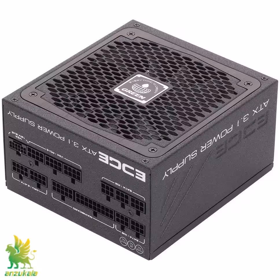 پاور کامپیوتر گرین مدل GP1