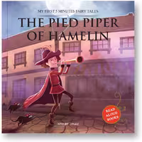 The pied piper of hamelin