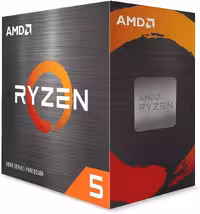 پردازنده AMD Ryzen 5 5600X