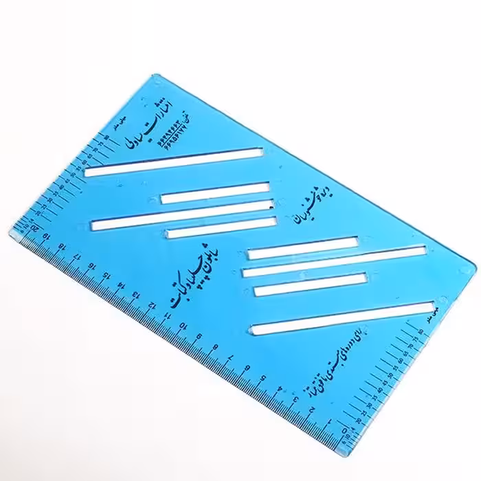 شابلون چلیپا