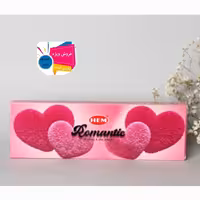 عود دست ساز رمانتیک ROMANTIC ( هم HEM )
50 گرمی 