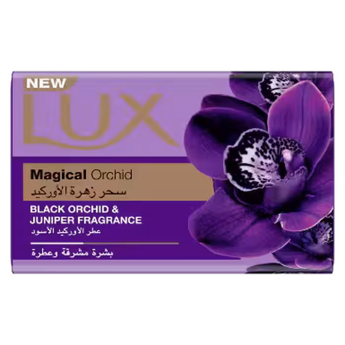 صابون ارکیده لوکس مدل Magical Orchid بسته 6 عددی