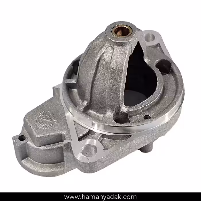 کله استارت پیکان مدل نازک برند آلومینیوم فاز