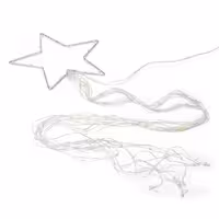 ریسه LED ستاره دنباله دار چیبو