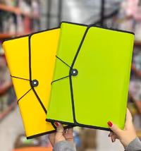 کیف فایل کشدار پرگه