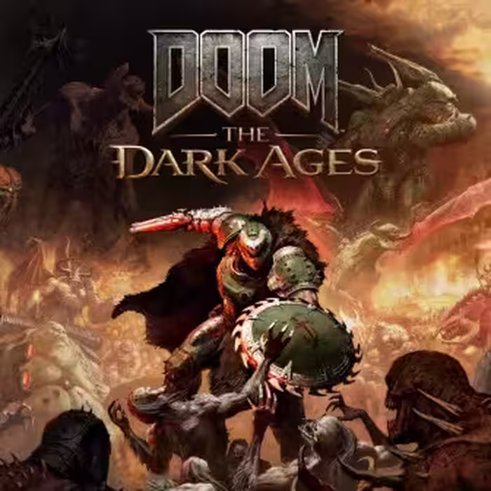 بازی DOOM The Dark Ages PS5 اکانت قانونی ظرفيت ظرفیت دو