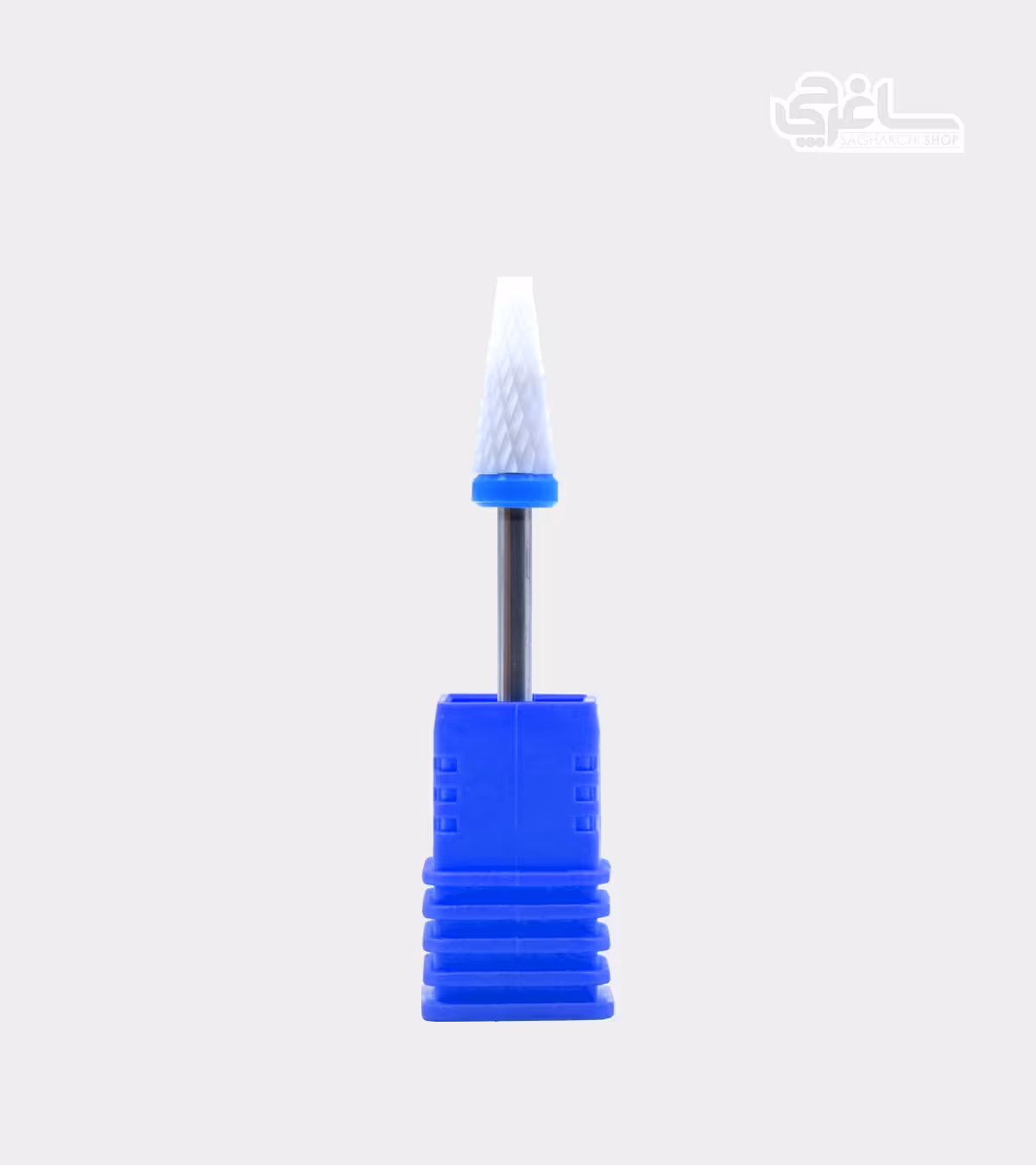 سر سوهان سرامیکی نوار آبی استوانه umbrella M کد 13