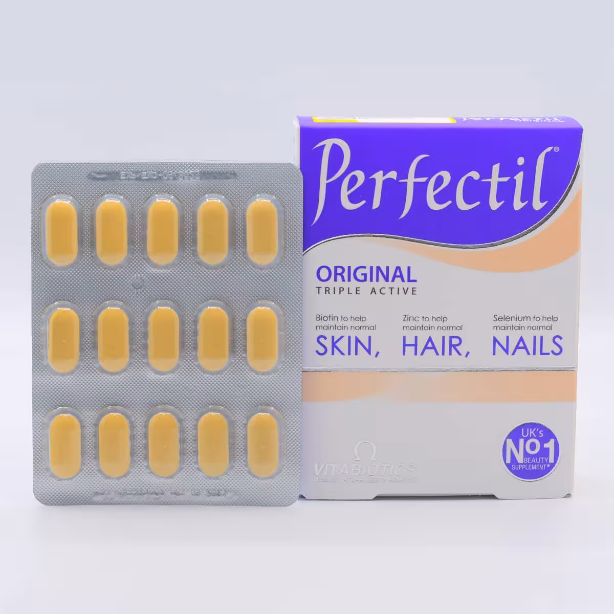 قرص پرفکتیل ویتابیوتیکس ۳۰ عددی