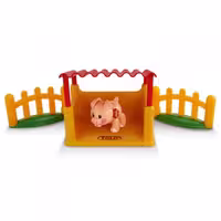 خانه حیوانات خوک تولو Pig Shed Tolo 89781