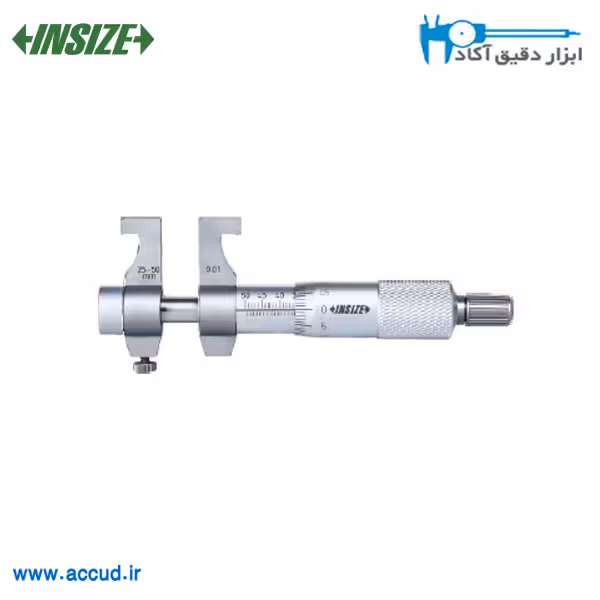 میکرومتر داخل سنج 75-50 INSIZE (اینسایز) مدل 3220-75