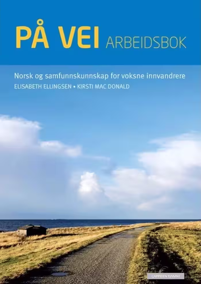 پا وی | کتاب نروژی PA VEI Arbeidsbok 2012 (کتاب تمرین)