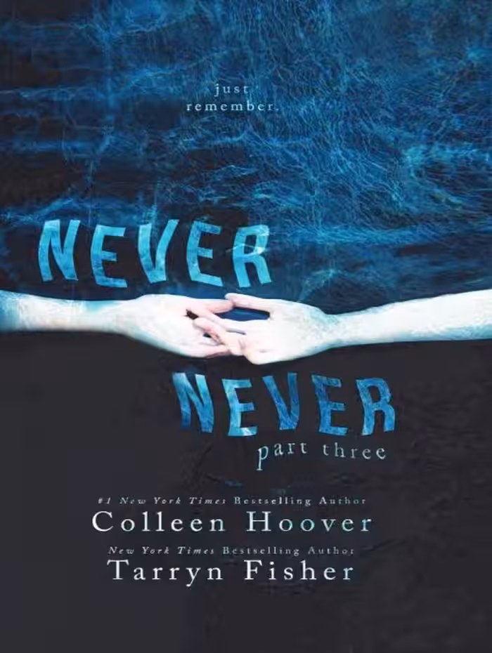 کتاب Never Never – Part Three