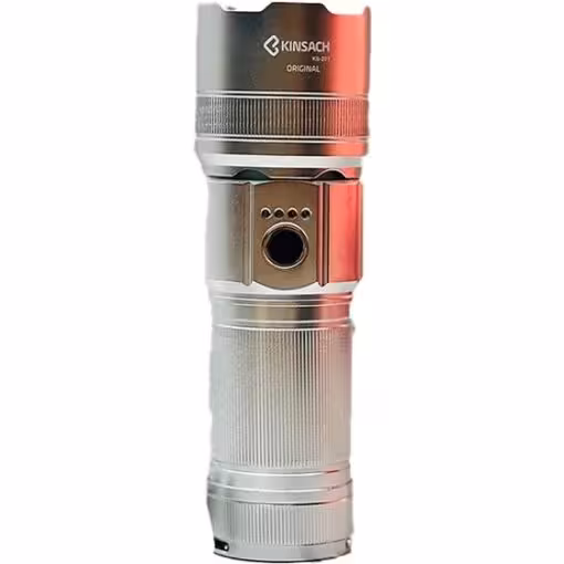 چراغ قوه کینساچ مدل 201 / KINSACH KS-201