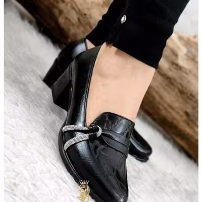 کفش زنانه کفش مجلسی زنانه مدل نیلی