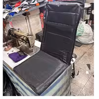 صندلی راحت نشین  پک 3 عددی تمام فلزی   3 عدد درجه یک کد7