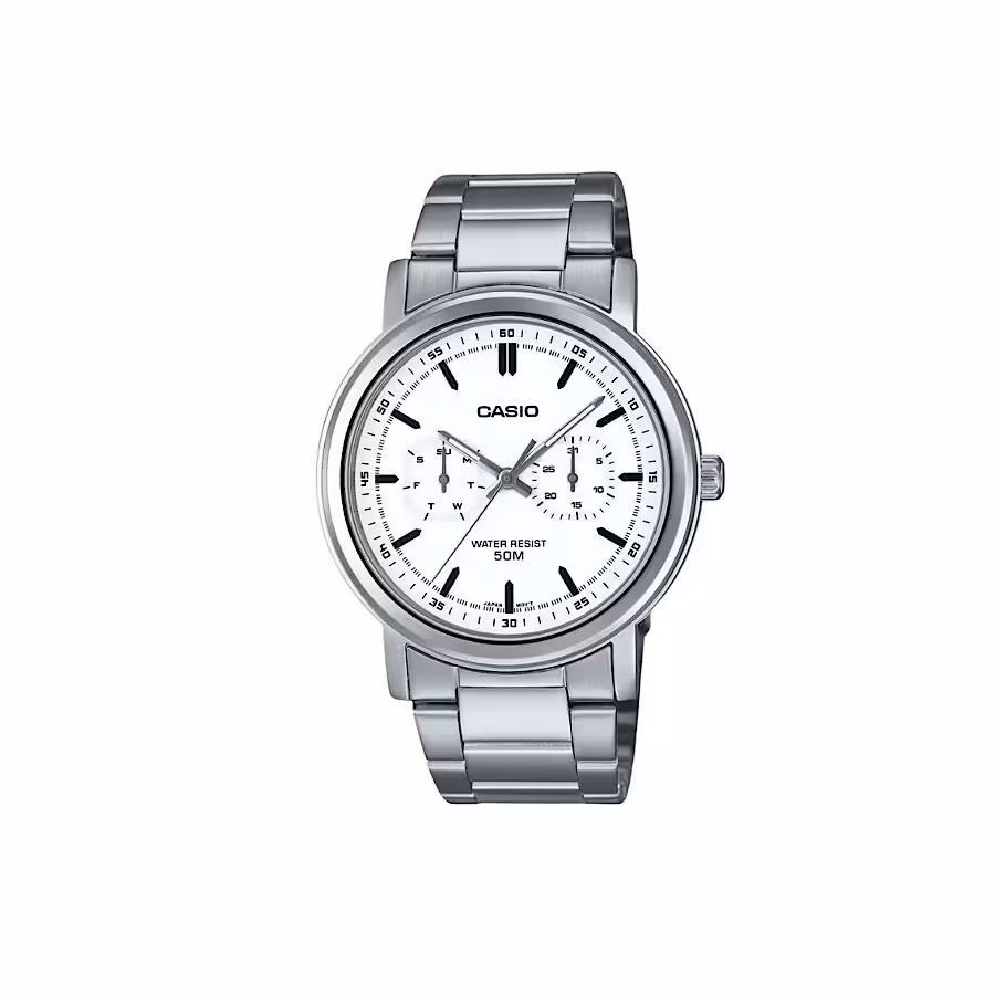 ساعت مچی مردانه کاسیوCASIO-MTP-E335D-7EVDF