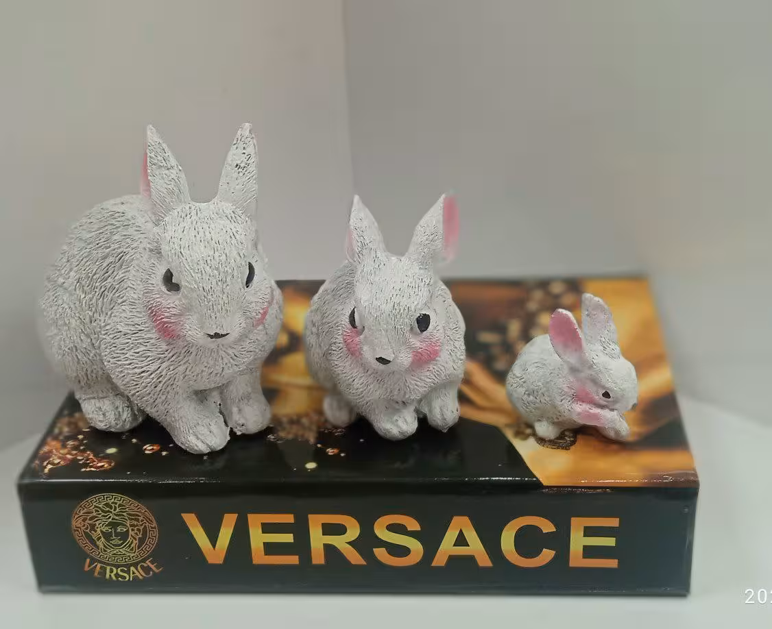 خرگوش سه تايي