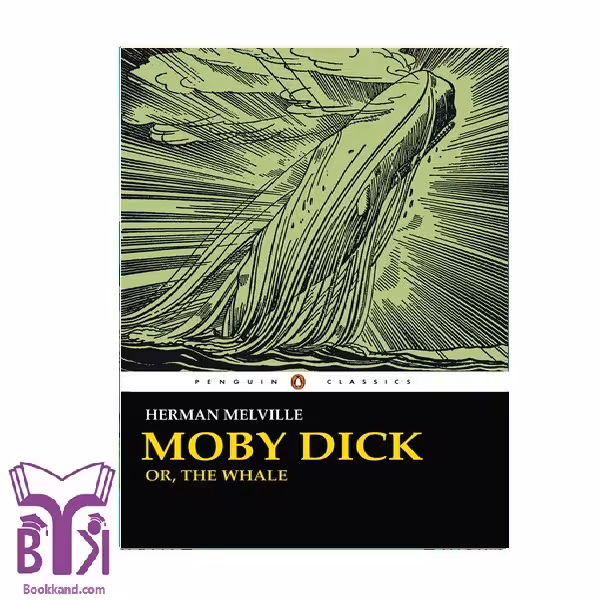 کتاب Moby Dick