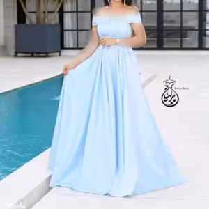 پیراهن مهمانی زنانه مدل تارا