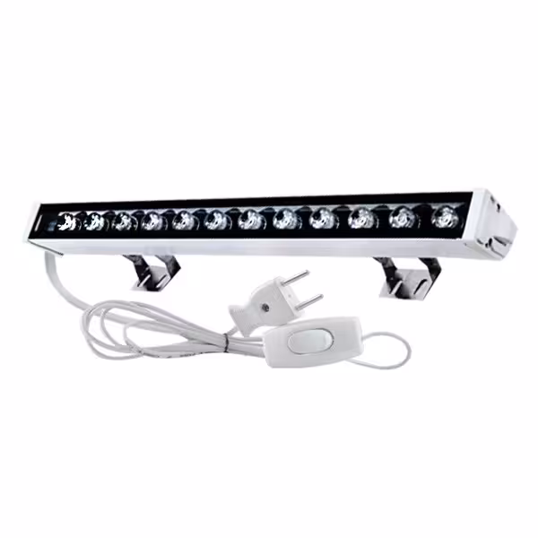 وال واشر ال ای دی رشد گیاه 12 وات مدل LP1002-12