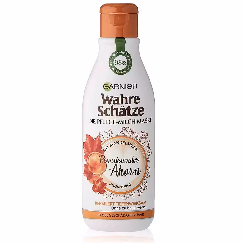 ماسک مو گارنیه مدل Botanic Therapy حجم 250 میلی لیتر