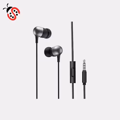 هندزفری سیمی شیائومی با جک 3.5 میلی‌متری